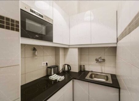 Stunning 1-Bedroom Apartment with Balcony for Rent near Deák Ferenc Square – from September
