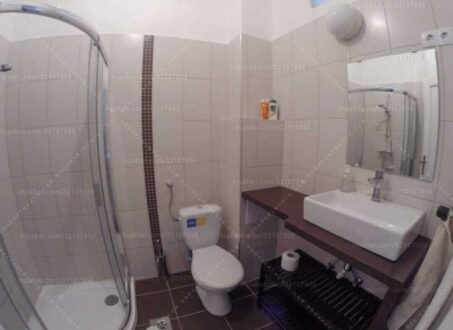 Stunning 1-Bedroom Apartment with Balcony for Rent near Deák Ferenc Square – from September