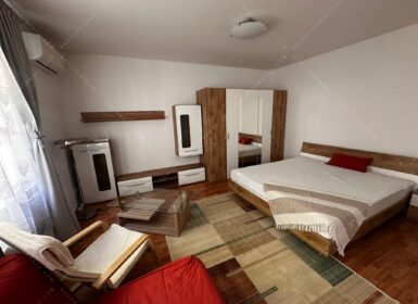 For Rent: Furnished Studio Apartment in Budapest, VI District, Rózsa Street