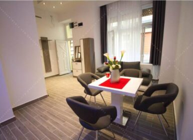 Charming 1-Bedroom Apartment for Rent in Budapest’s Prestigious 5th District