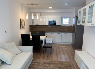 Modern 2-Bedroom Apartment for Rent – Corvin Promenade – from August