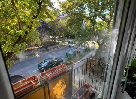 For Rent – Bright Studio with Balcony