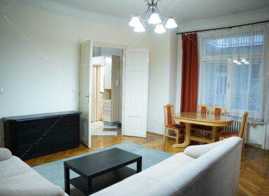 Central Budapest 2-Bedroom Apartment for Rent – Vármegye utca