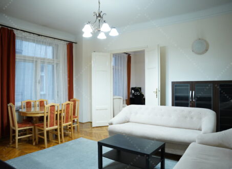 Central Budapest 2-Bedroom Apartment for Rent – Vármegye utca