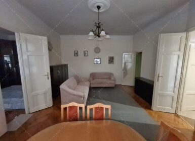 Central Budapest 2-Bedroom Apartment for Rent – Vármegye utca