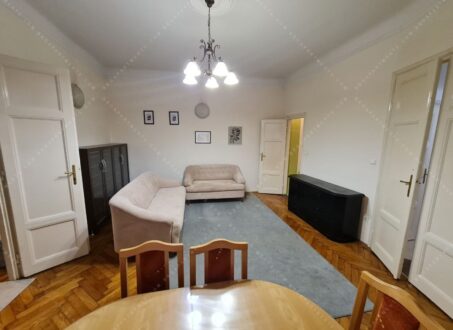 Central Budapest 2-Bedroom Apartment for Rent – Vármegye utca