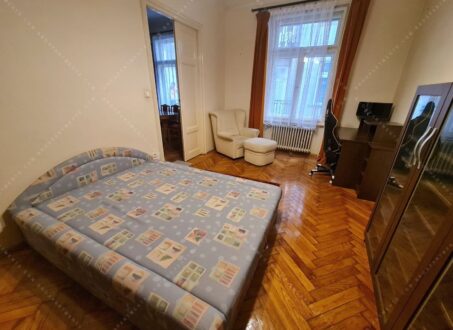 Central Budapest 2-Bedroom Apartment for Rent – Vármegye utca