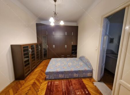 Central Budapest 2-Bedroom Apartment for Rent – Vármegye utca