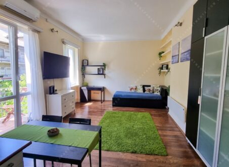 For Rent – Bright Studio with Balcony