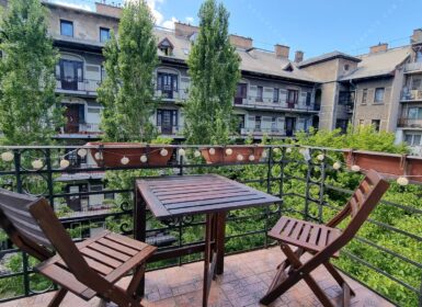 For Rent – Bright Studio with Balcony