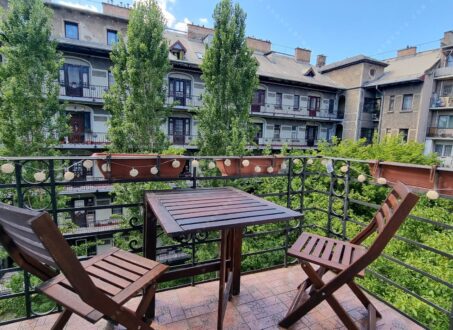 For Rent – Bright Studio with Balcony