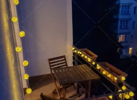 For Rent – Bright Studio with Balcony