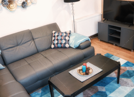 Charming 1-Bedroom Apartment for Rent in a UNESCO Heritage Building