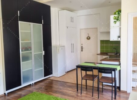 For Rent – Bright Studio with Balcony