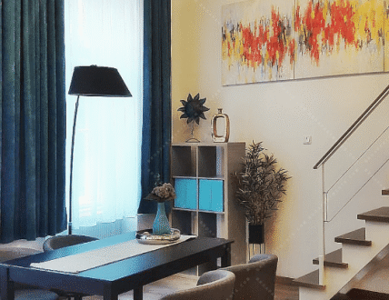 Charming 1-Bedroom Apartment for Rent in a UNESCO Heritage Building