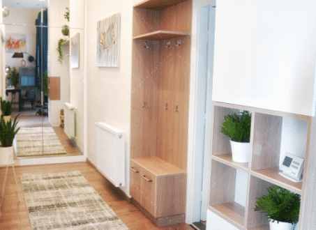 Charming 1-Bedroom Apartment for Rent in a UNESCO Heritage Building