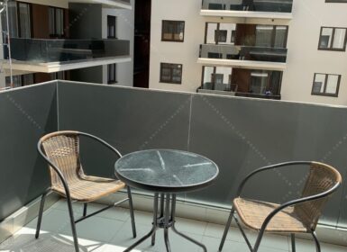 Modern 2-Bedroom Apartment for Rent – Corvin Promenade – from August