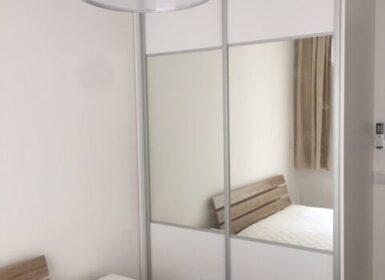 Modern 2-Bedroom Apartment for Rent – Corvin Promenade – from August