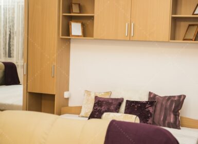 Fully Furnished Studio for Rent in Central Budapest – Move-in Ready!