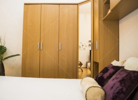 Fully Furnished Studio for Rent in Central Budapest – Move-in Ready!