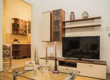 Fully Furnished Studio for Rent in Central Budapest – Move-in Ready!