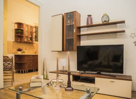 Fully Furnished Studio for Rent in Central Budapest – Move-in Ready!