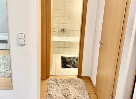 For Rent: 1-Bedroom Apartment in the 13th District