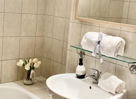 For Rent: 1-Bedroom Apartment in the 13th District