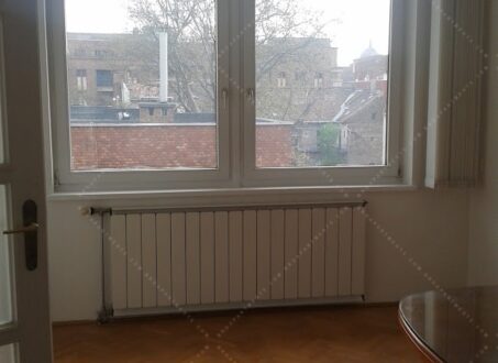 Spacious 2-Bedroom with 2 Terraces + Parking – District II, Medve utca