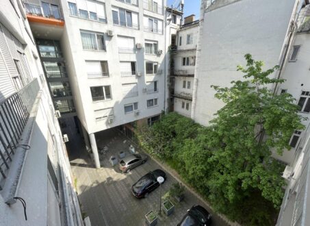 Charming Flat for Rent in Budapest’s Palace District