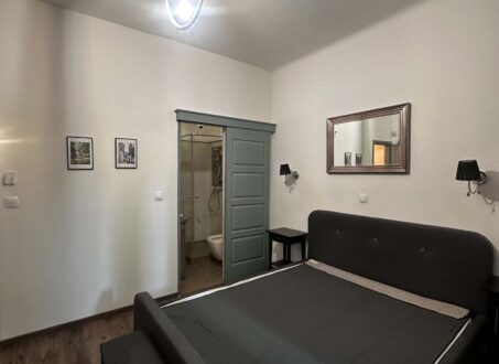 For Rent: 2-Bedroom Apartment in the Heart of Budapest – from June