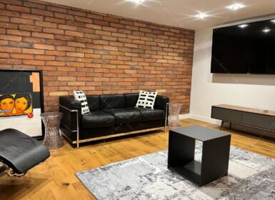 Stylish 1Bedroom Apartment for Rent on Andrássy Street
