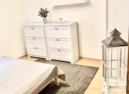 For Rent: 1-Bedroom Apartment in the 13th District