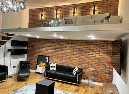 Stylish 1Bedroom Apartment for Rent on Andrássy Street