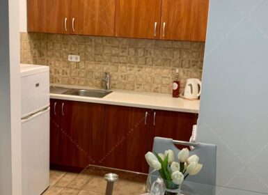 For Rent: 1-Bedroom Apartment in the 13th District