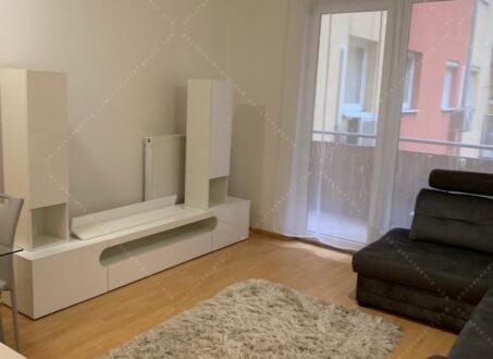 For Rent: 1-Bedroom Apartment in the 13th District