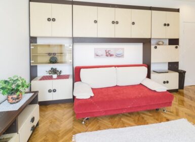 Studio for Rent – Madách Square (next to Deák tér)