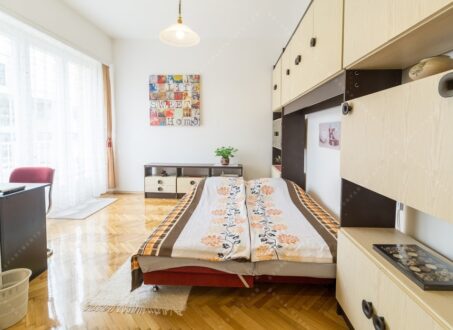 Studio for Rent – Madách Square (next to Deák tér)