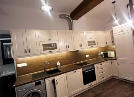 For Rent: 2-Bedroom Apartment in the Heart of Budapest – from June