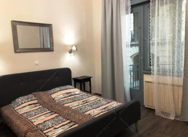 For Rent: 2-Bedroom Apartment in the Heart of Budapest – from June