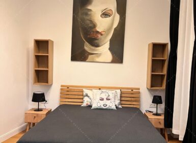 Stylish 1Bedroom Apartment for Rent on Andrássy Street
