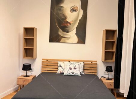 Stylish 1Bedroom Apartment for Rent on Andrássy Street