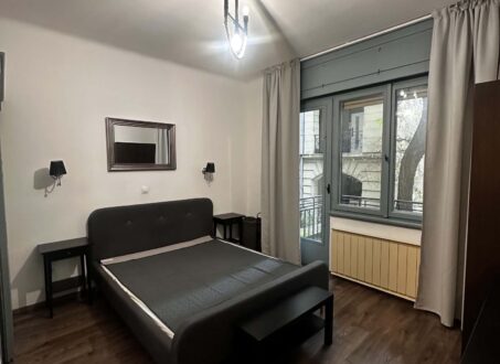 For Rent: 2-Bedroom Apartment in the Heart of Budapest – from June