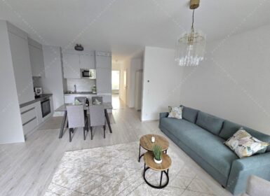 Newly built Two-bedrooms close to Corvin promenade