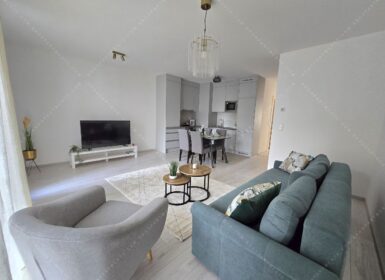Newly built Two-bedrooms close to Corvin promenade