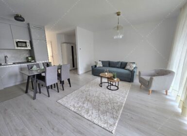 Newly built Two-bedrooms close to Corvin promenade