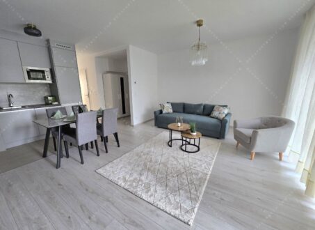 Newly built Two-bedrooms close to Corvin promenade