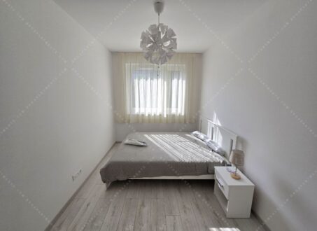 Newly built Two-bedrooms close to Corvin promenade