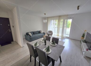 Newly built Two-bedrooms close to Corvin promenade