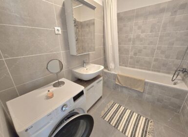 Newly built Two-bedrooms close to Corvin promenade